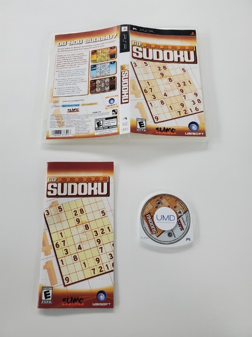 Go! Sudoku (CIB)