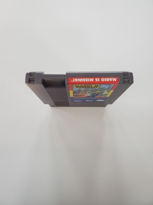 Mario Is Missing (C)