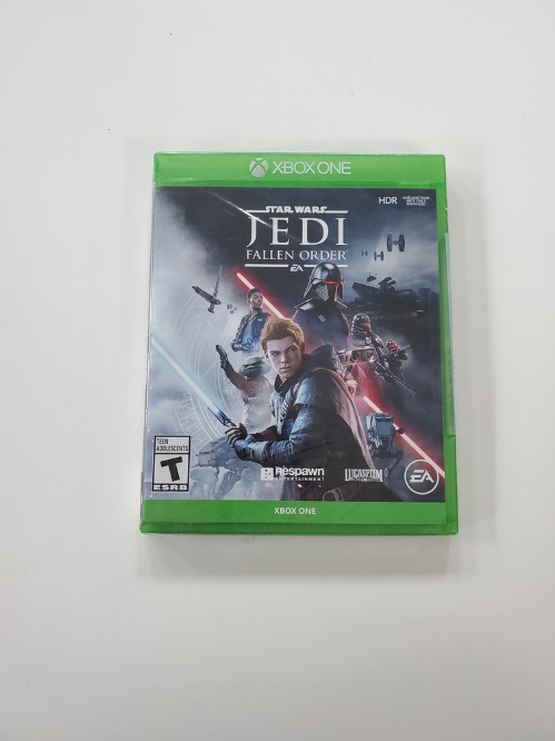 Star Wars: Jedi Fallen Order (NEW)