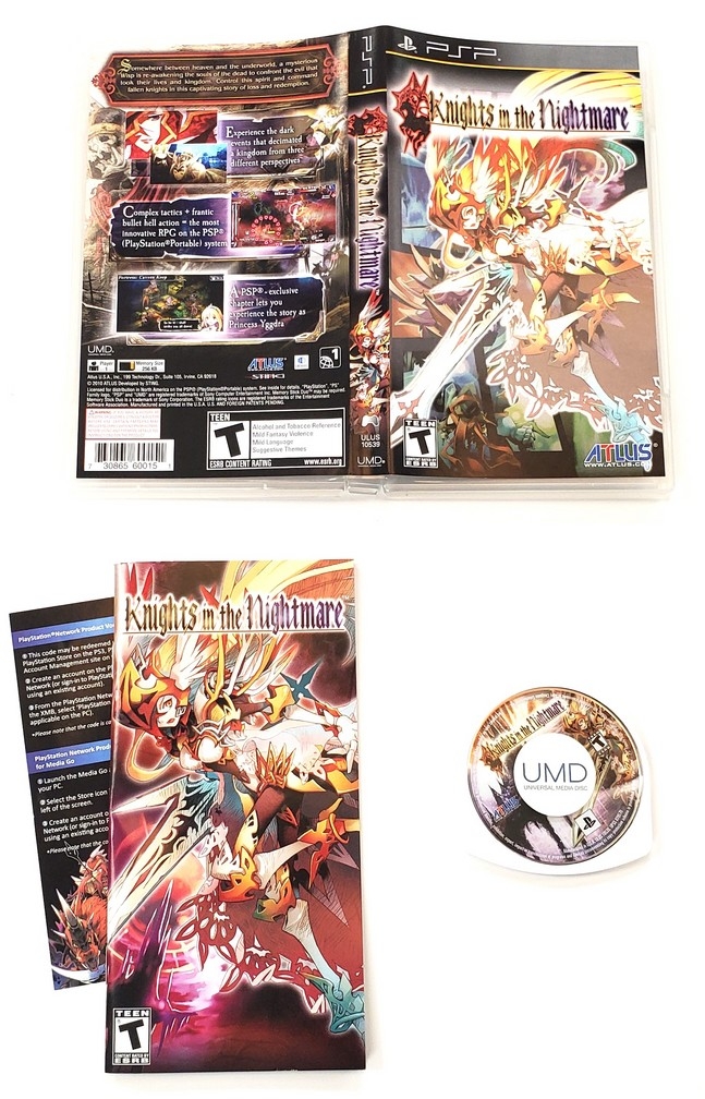 Knights in the Nightmare (CIB)