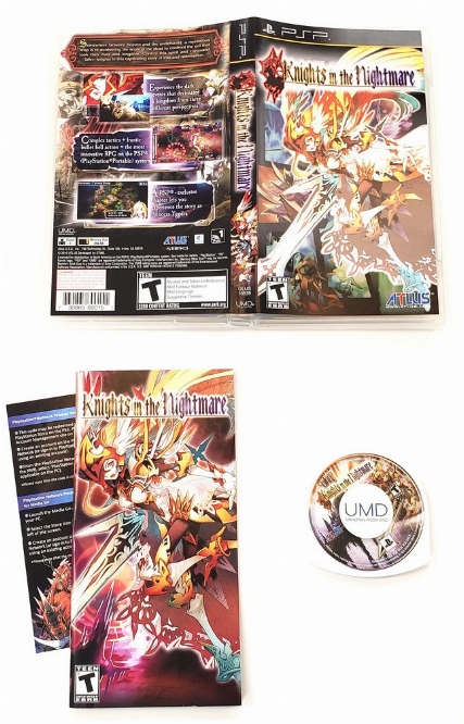 Knights in the Nightmare (CIB)