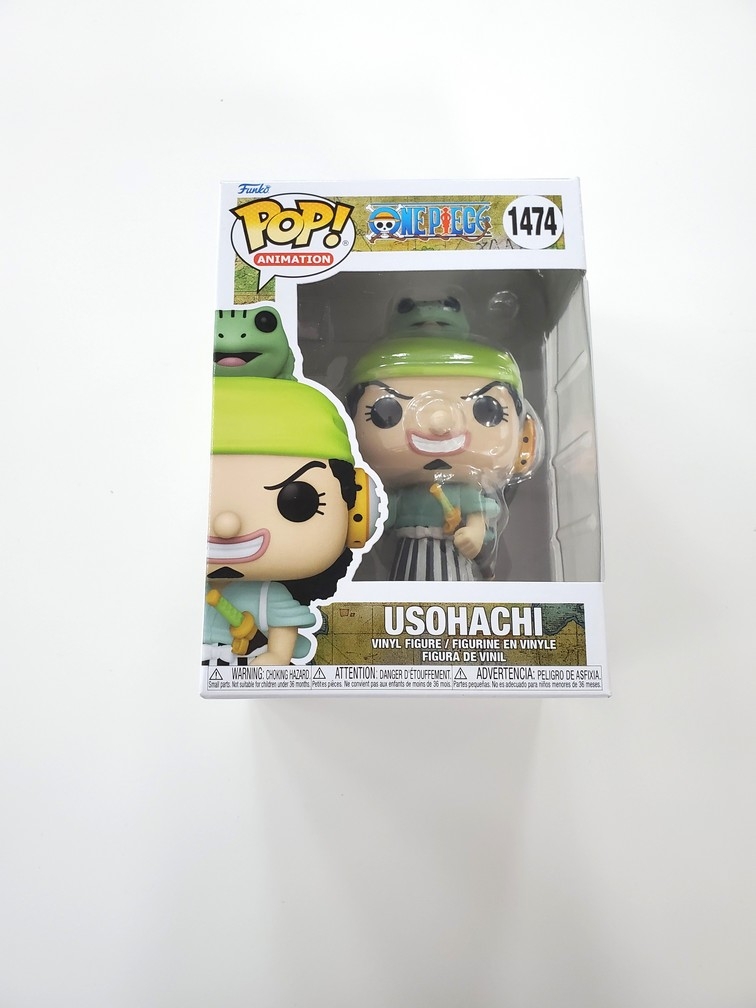 Usohachi #1474 (NEW)