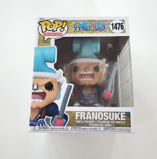 Franosuke #1476 (NEW)