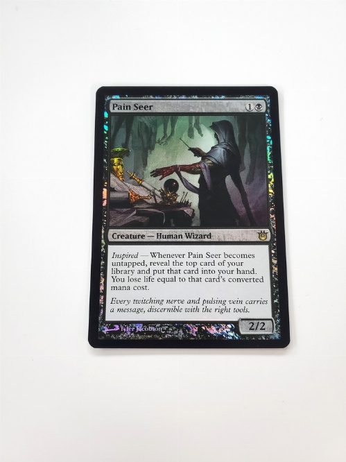 Pain Seer (Foil)