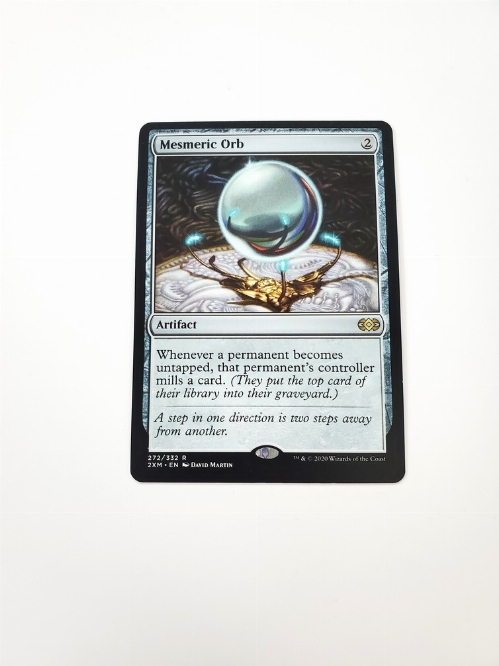 Mesmeric Orb