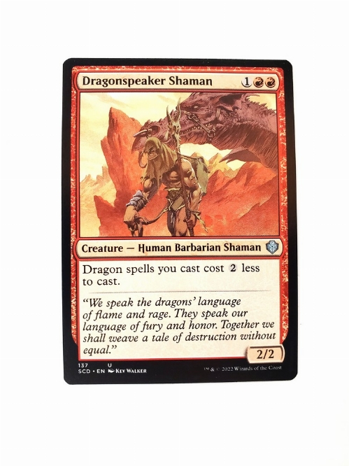 Dragonspeaker Shaman