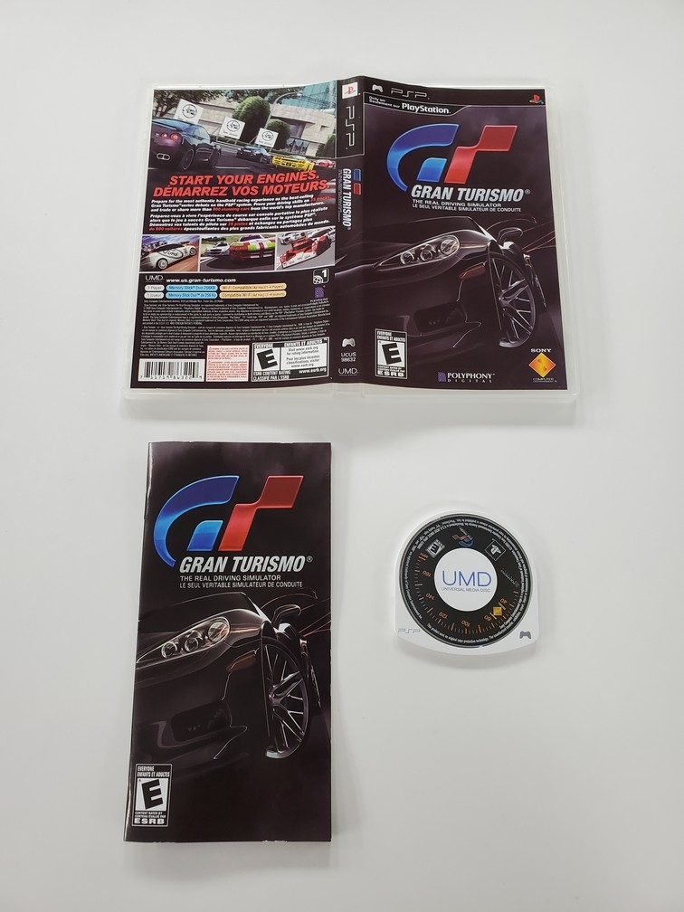 Gran Turismo (CIB)