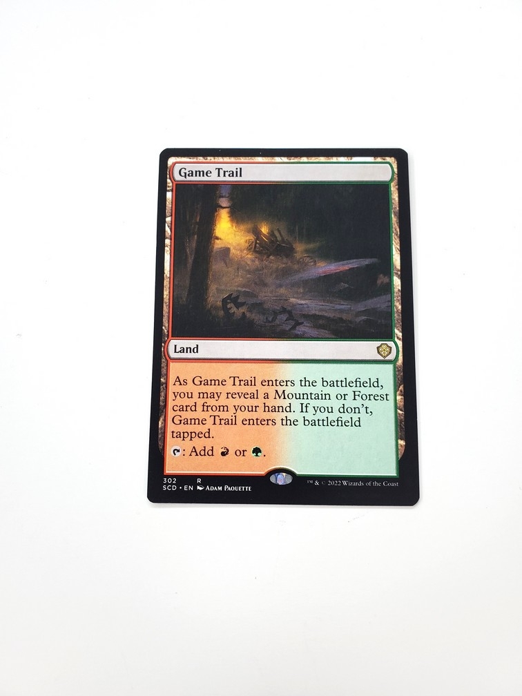 Game Trail