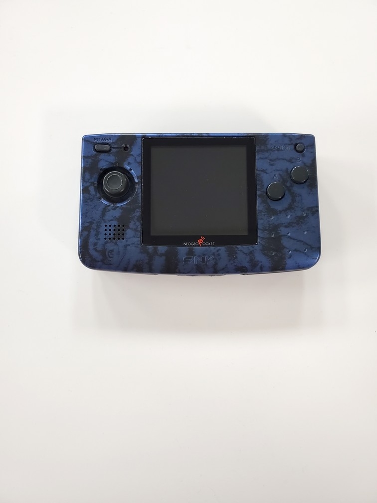 NeoGeo Pocket Stone Blue