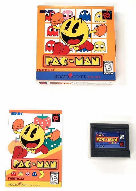 Pac-Man (CIB)