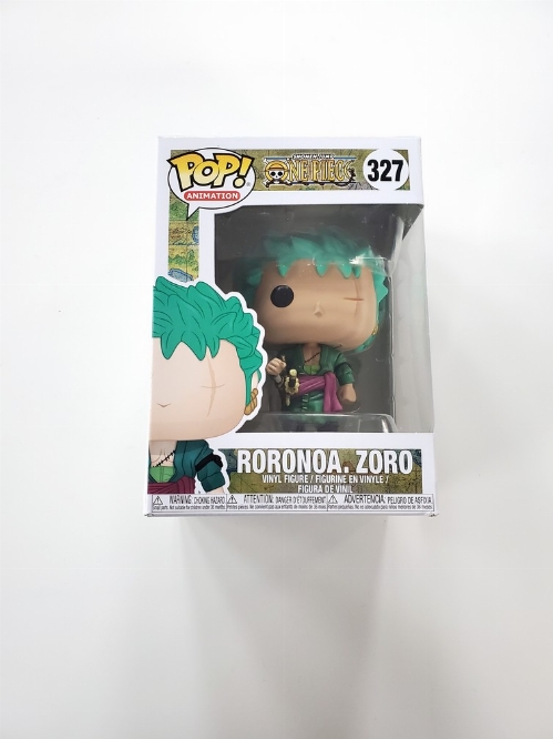 Roronoa Zoro #327 (NEW)