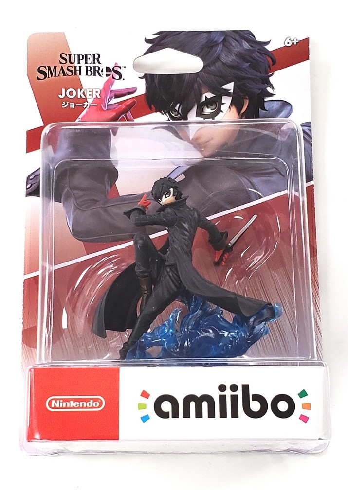 Joker [Super Smash Bros. Series] (NEW)