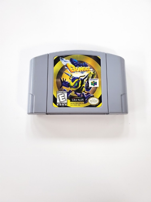 Buck Bumble (C)