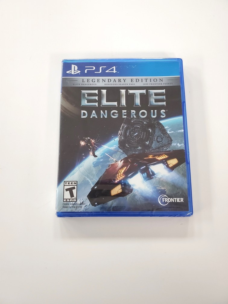 Elite Dangerous (Legendary Edition) (NEW)