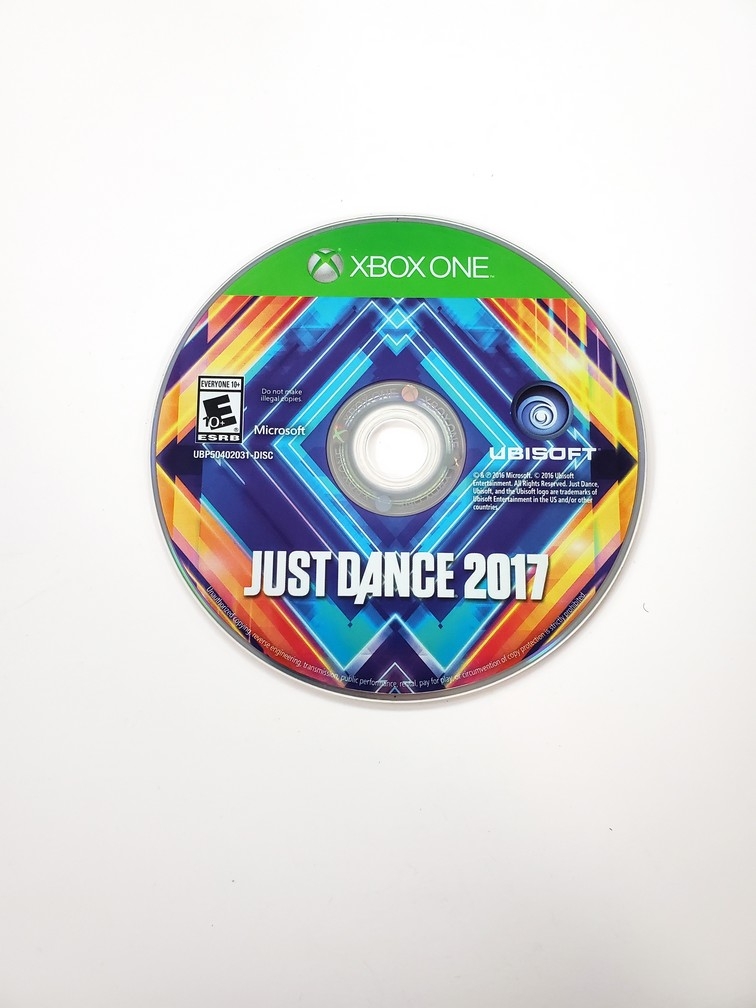 Just Dance 2017 (C)