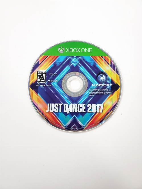 Just Dance 2017 (C)