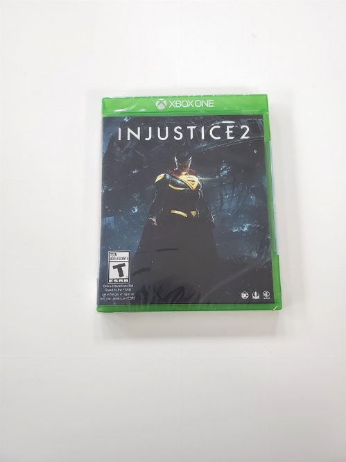 Injustice 2 (NEW)