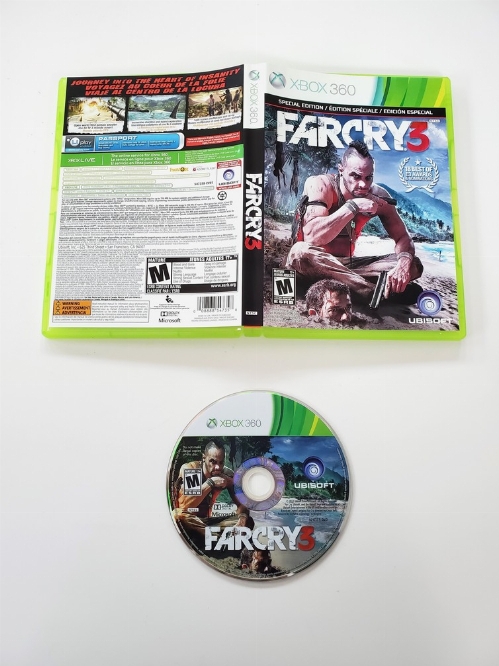 Far Cry 3 (Special Edition) (CB)