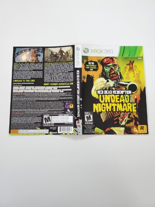 Red Dead Redemption: Undead Nightmare Collection (B)