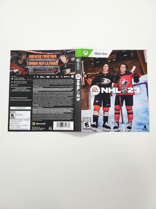 NHL 23 (B)