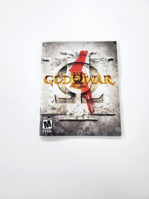 God of War III (I)