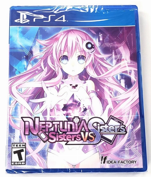 Neptunia: Sisters VS Sisters (NEW)
