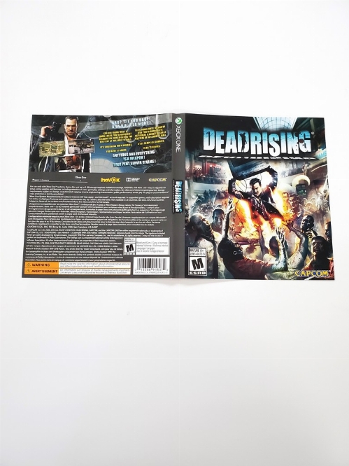 Dead Rising (B)