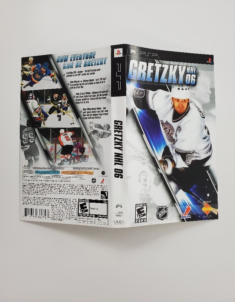 Gretzky NHL 06 (B)