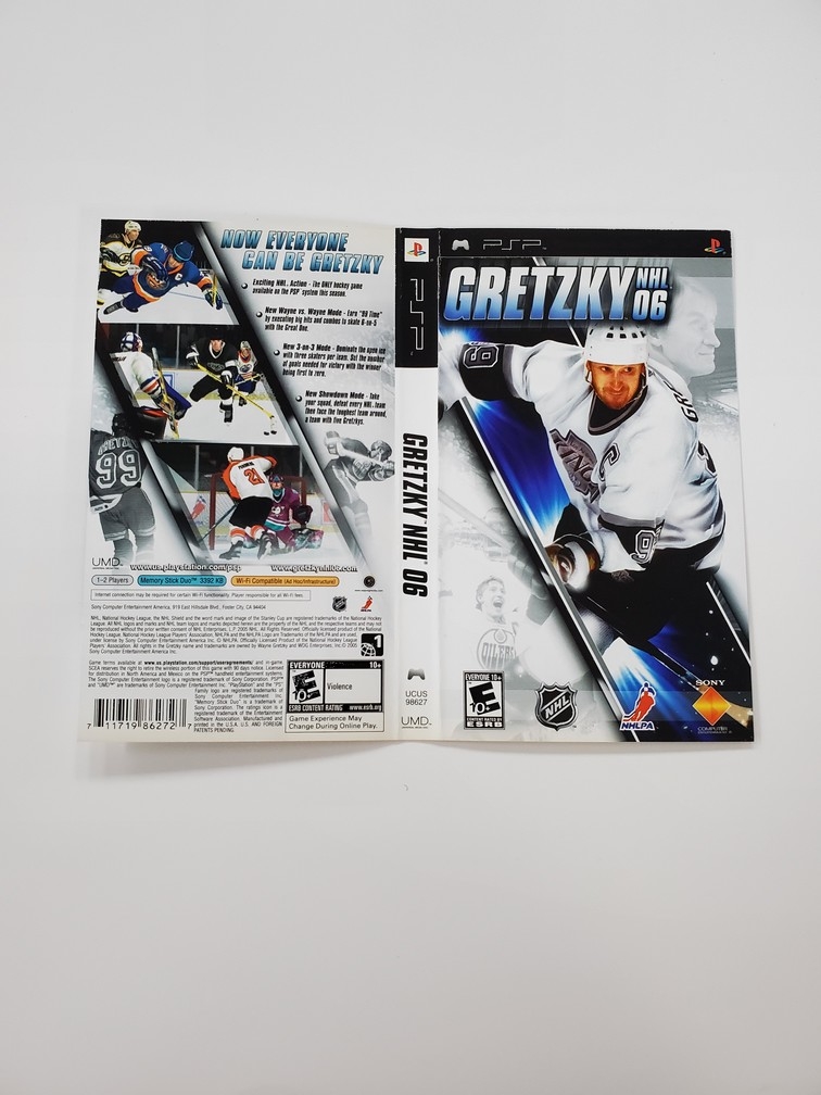 Gretzky NHL 06 (B)