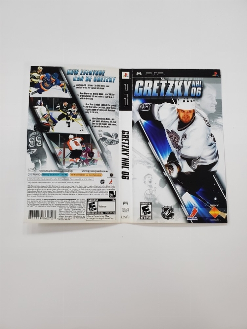 Gretzky NHL 06 (B)