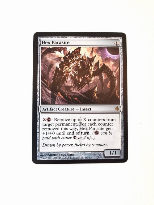 Hex Parasite