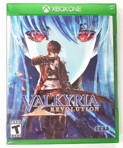 Valkyria: Revolution (NEW)