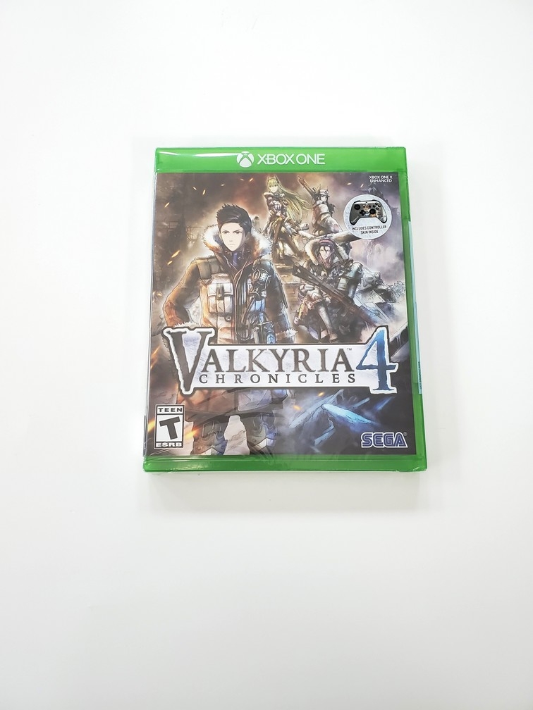 Valkyria Chronicles 4 (NEW)