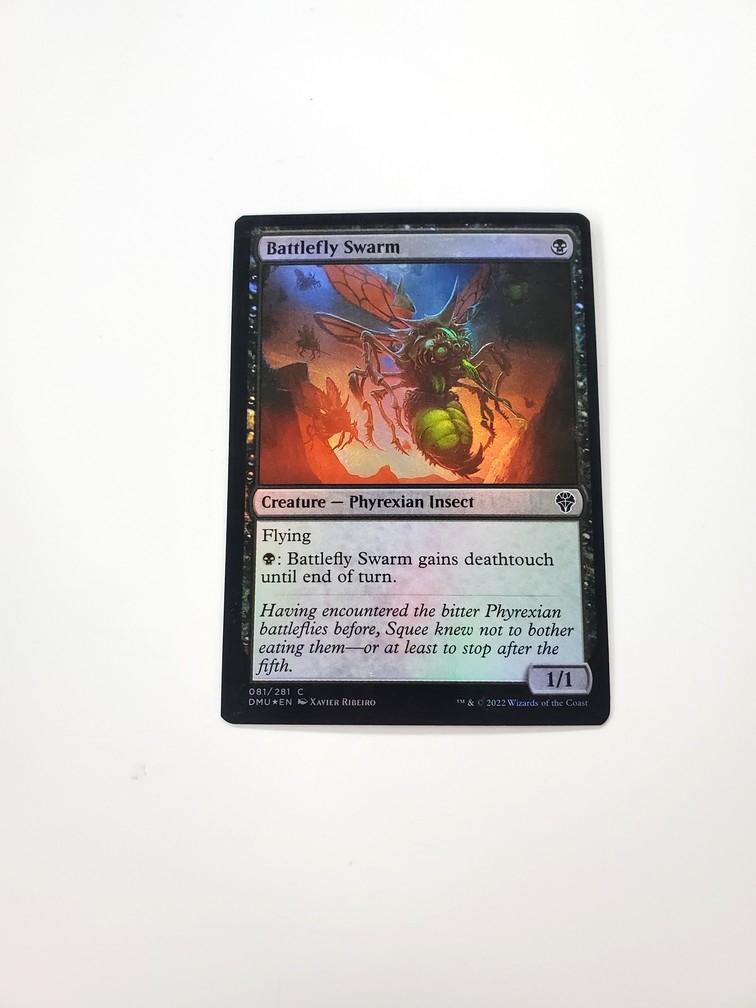 Battlefly Swarm (Foil)