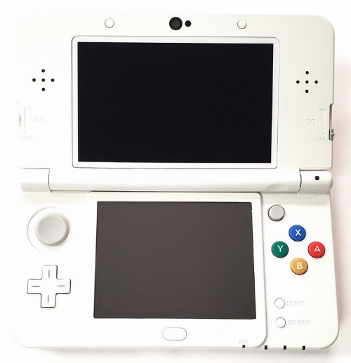 New Nintendo 3DS (Pokémon 20th Anniversary Edition) (CIB)