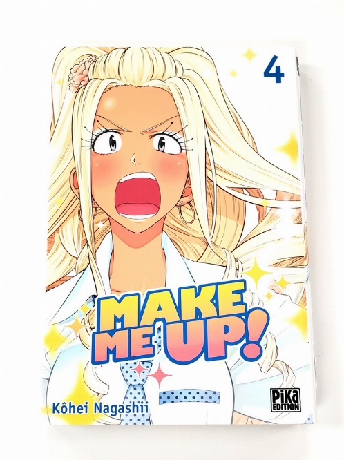 Make Me Up! (Vol.4) (Francais)