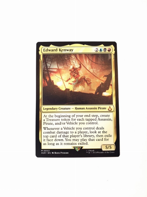 Edward Kenway