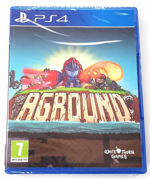 Aground (Version Européenne) (NEW)