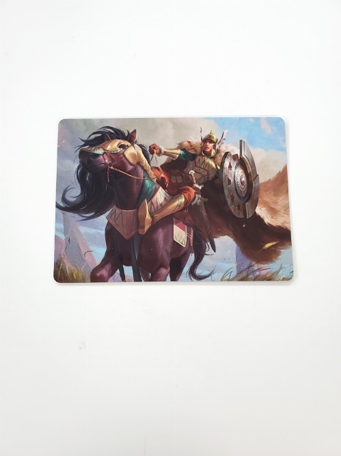 Knight of Dawn's Light - Art Card