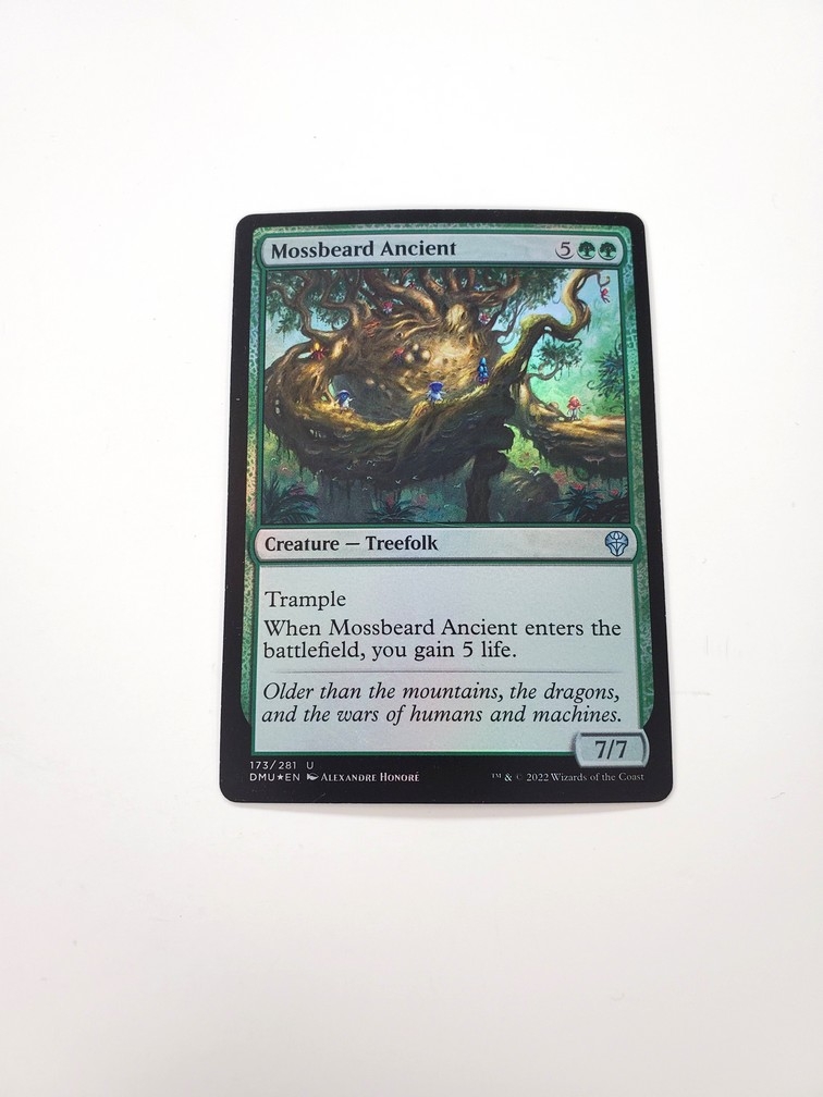 Mossbeard Ancient (Foil)