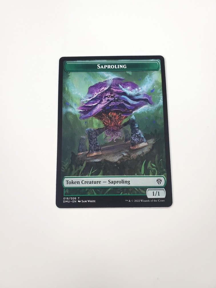 Saproling Token