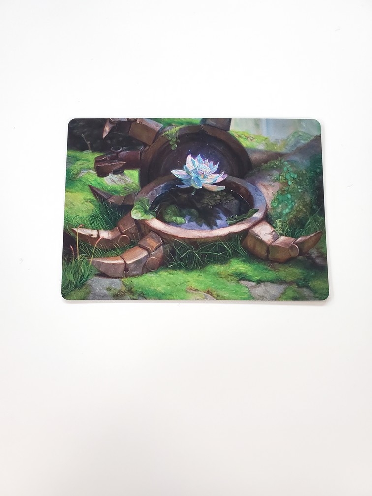 Timeless Lotus - Art Card