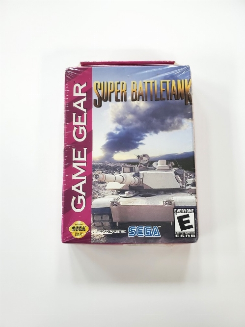 Super Battletank (NEW)