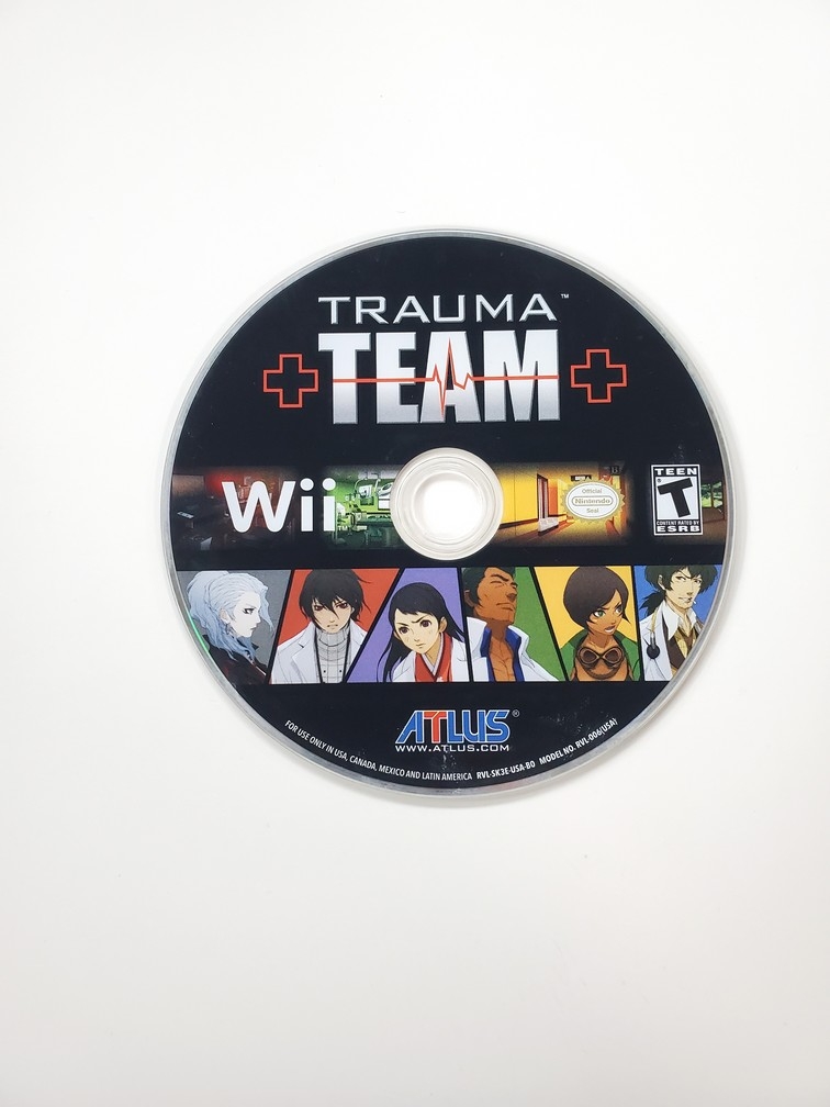 Trauma Team (C)