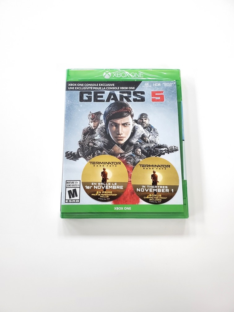 Gears 5 (NEW)