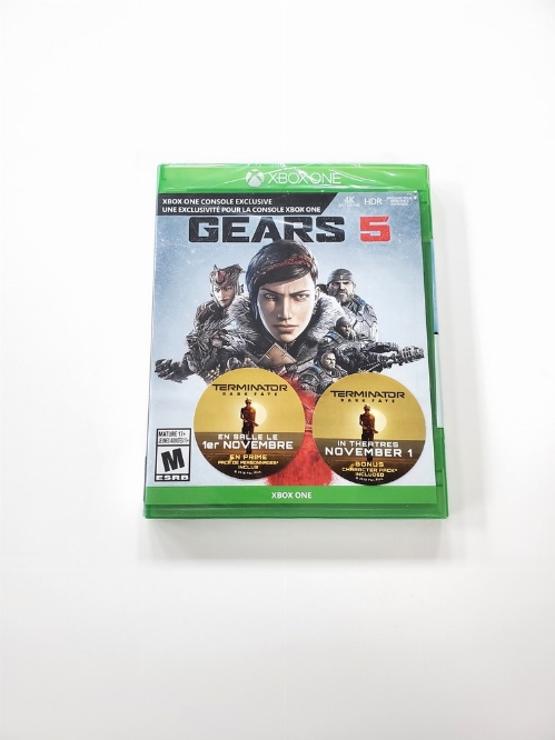 Gears 5 (NEW)