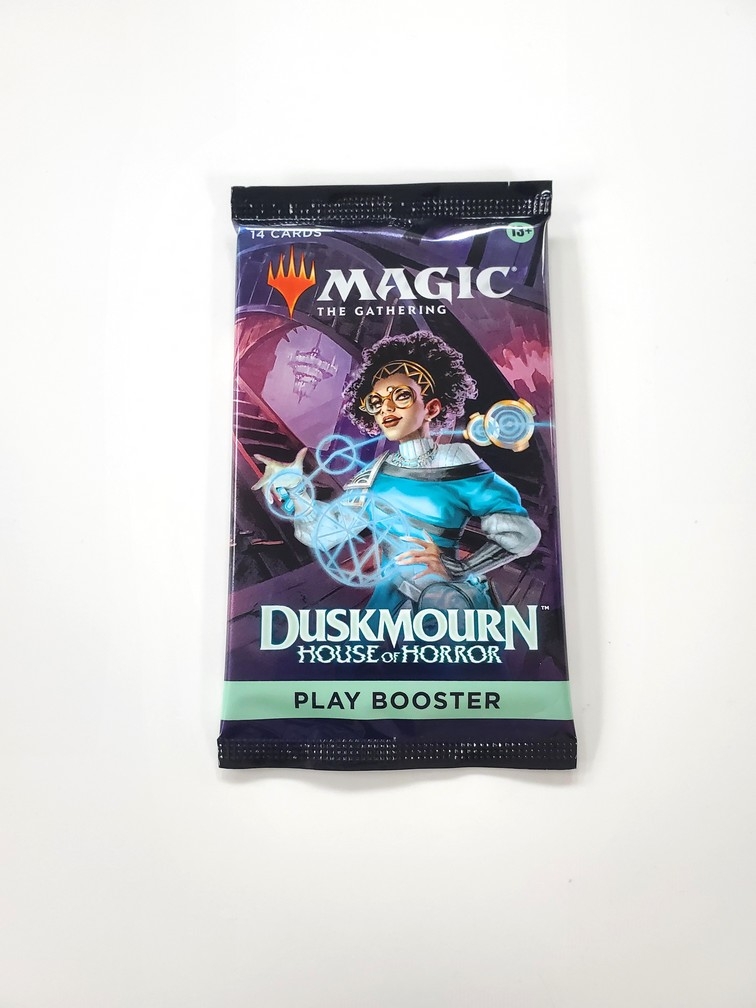 Duskmourn - Play Booster Pack (NEW)