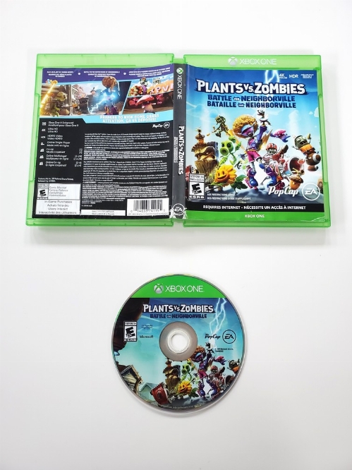 Plants vs. Zombies: Battle for Neighborville (CIB)