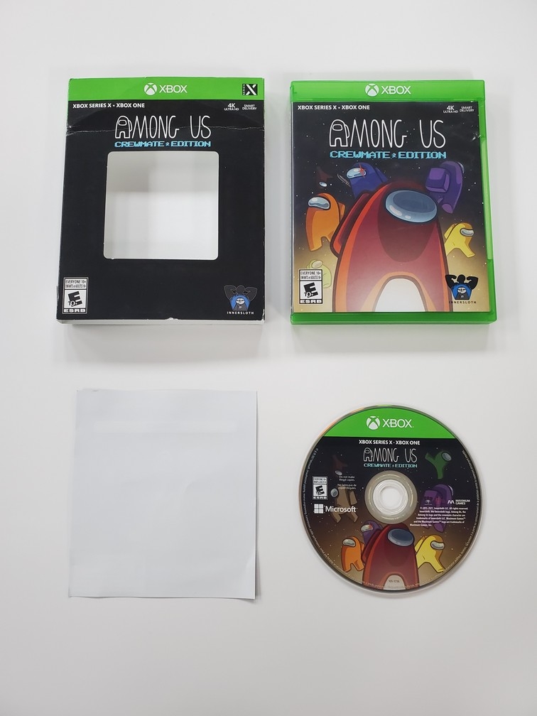 Among Us [Crewmate Edition] (CIB)