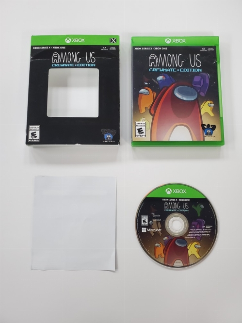 Among Us [Crewmate Edition] (CIB)